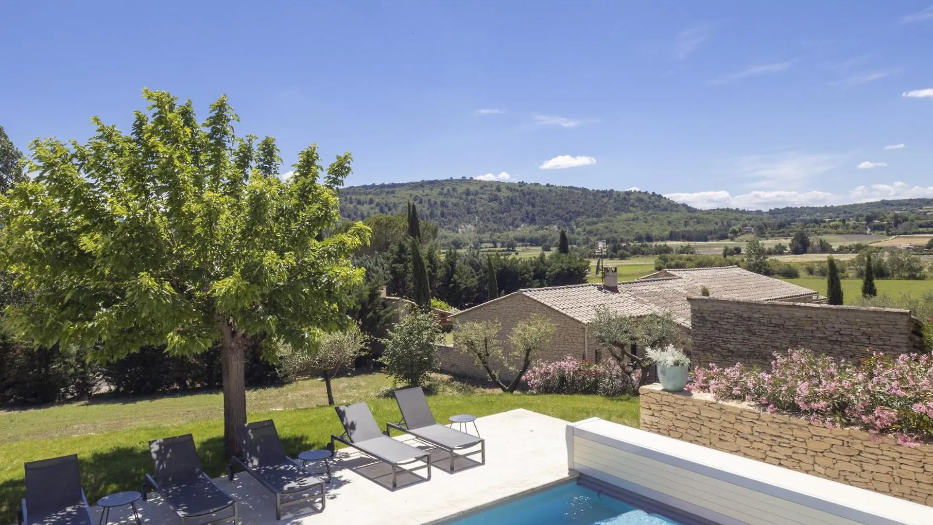 Villa Vue Luberon Gordes 0*,  France
