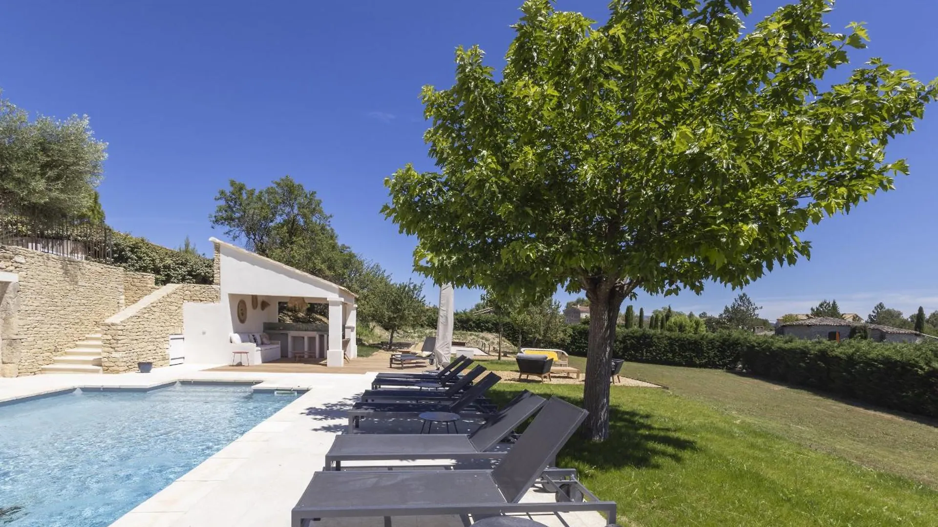 Villa Vue Luberon Gordes France
