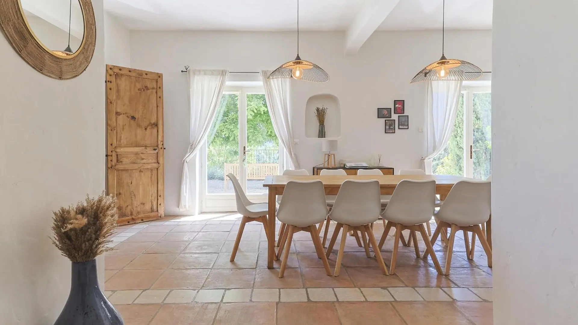 Villa Vue Luberon Gordes France
