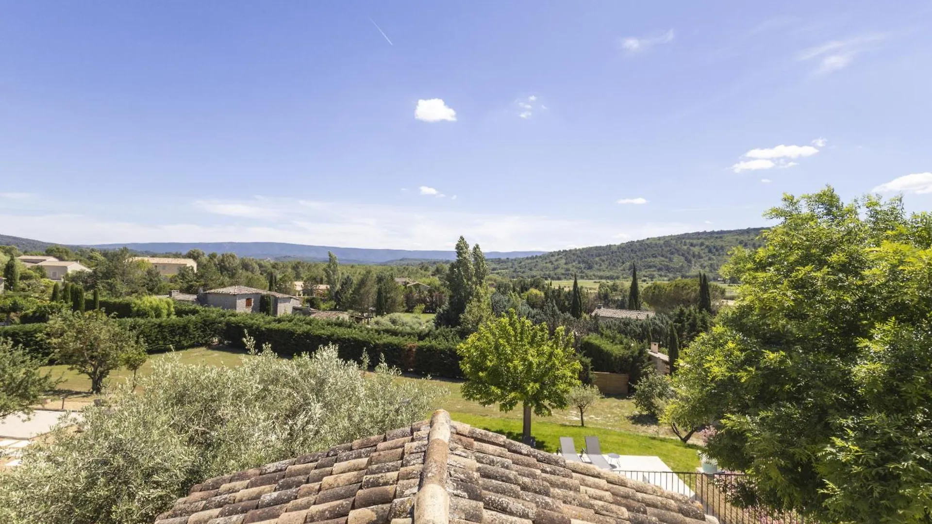 Villa Vue Luberon Gordes