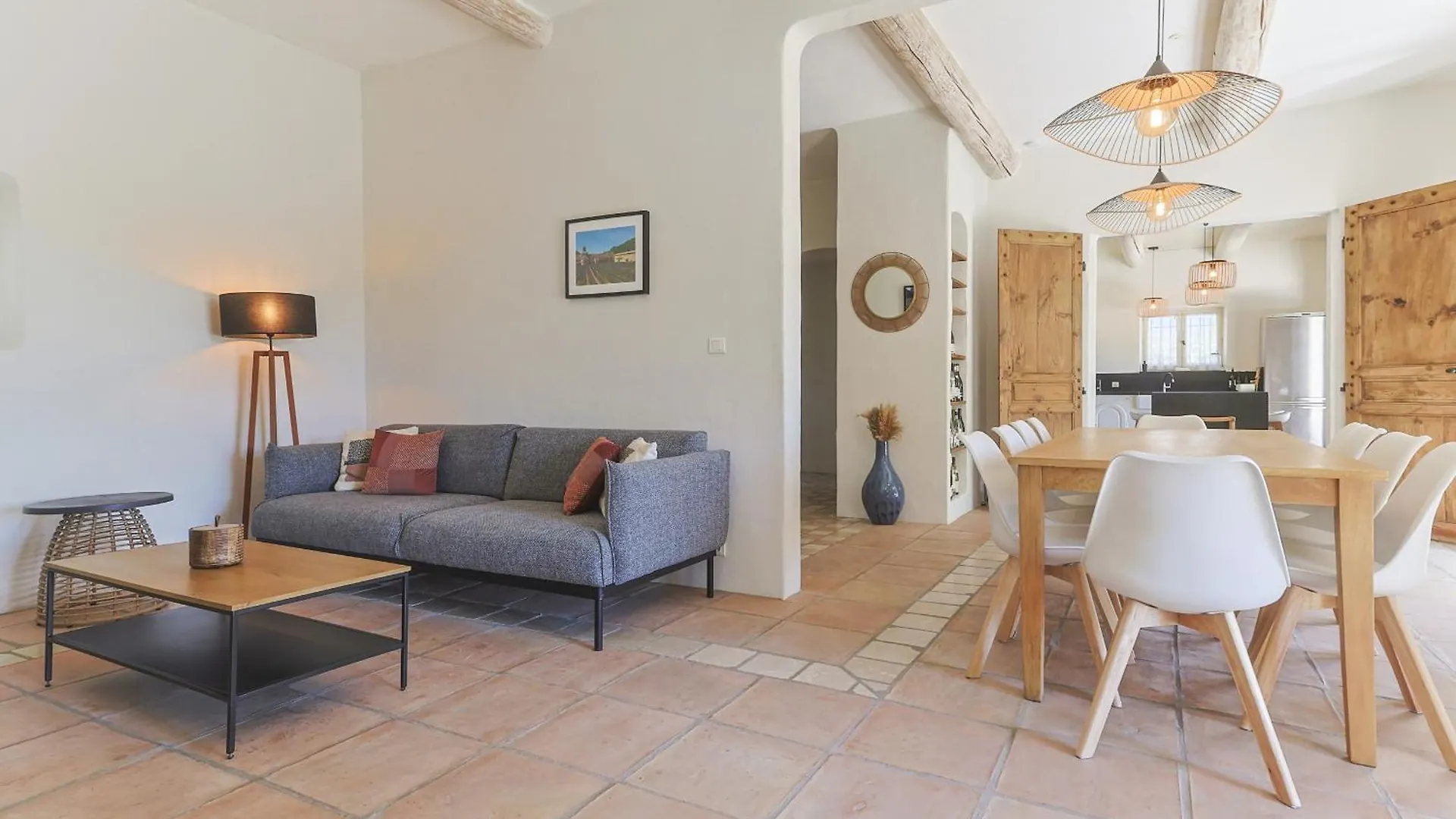Villa Vue Luberon Gordes France