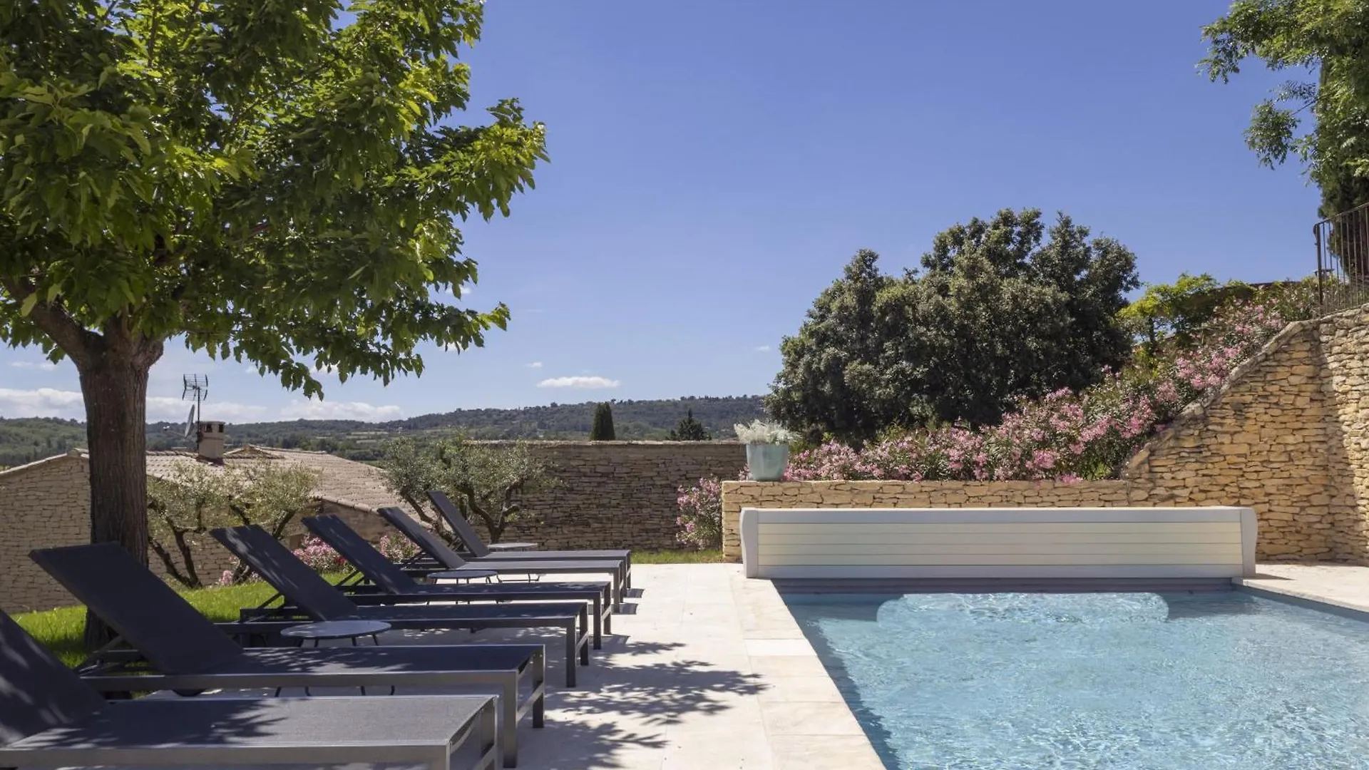 Villa Vue Luberon Gordes France