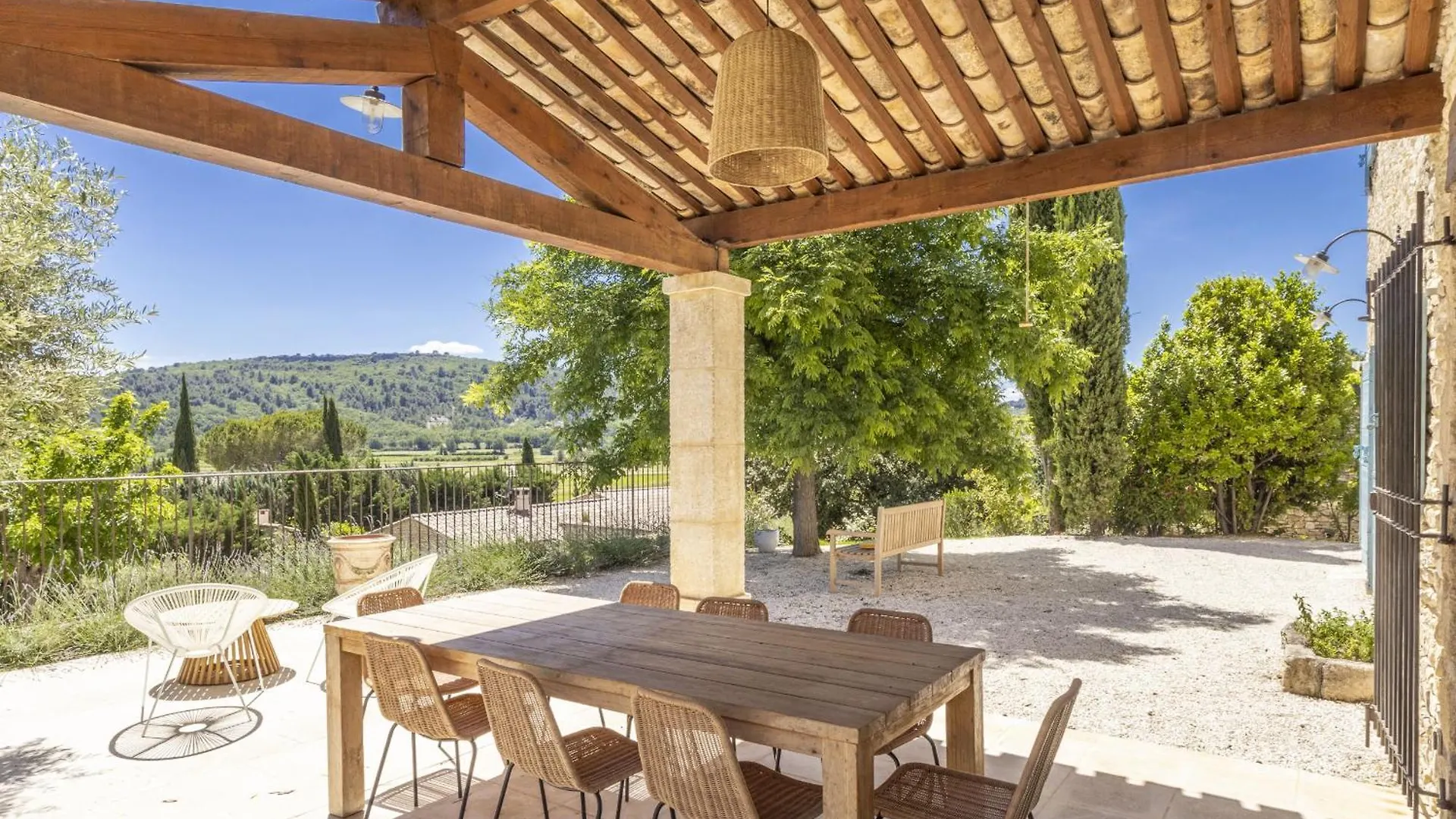 Villa Vue Luberon Gordes
