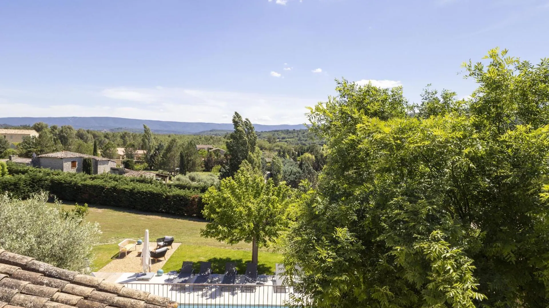 Villa Vue Luberon Gordes