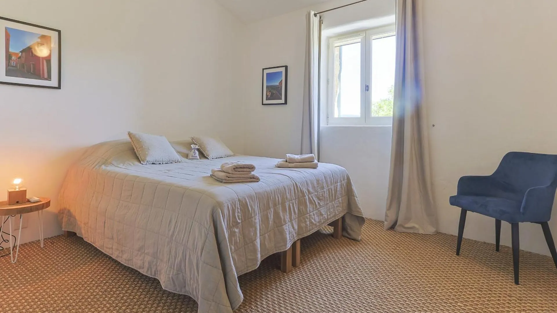 Villa Vue Luberon Gordes