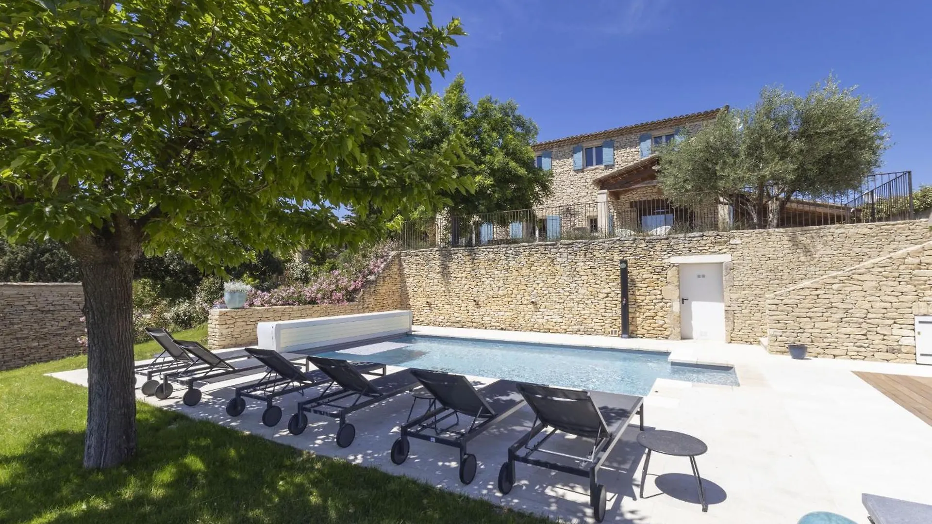 Villa Vue Luberon Gordes France