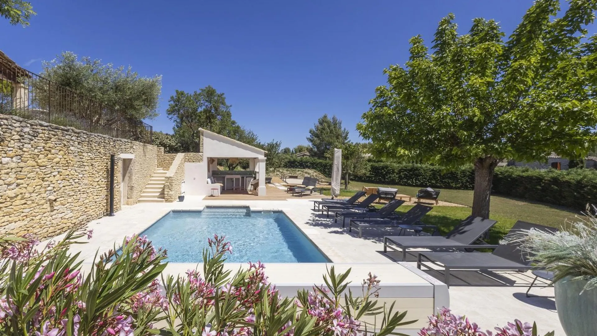 Villa Vue Luberon Gordes