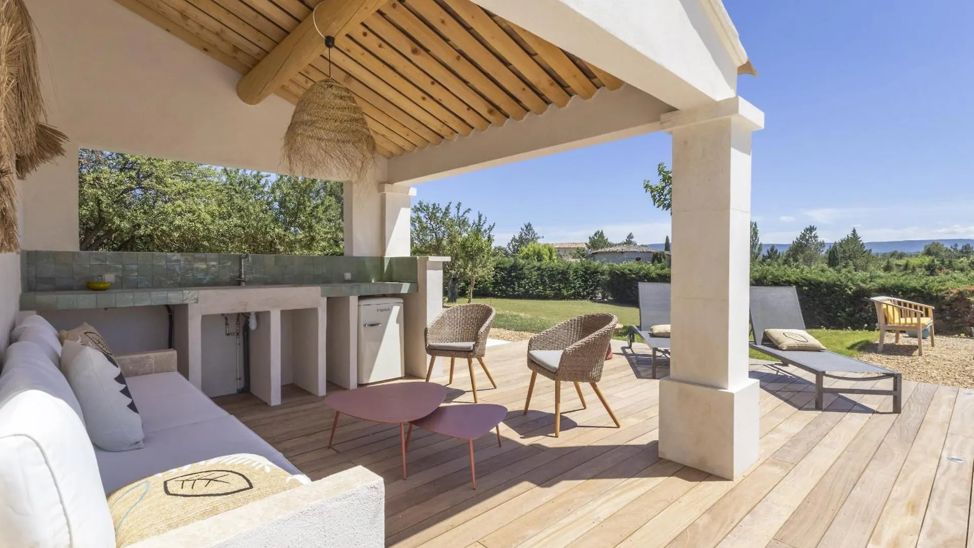 Villa Vue Luberon Gordes 0*,