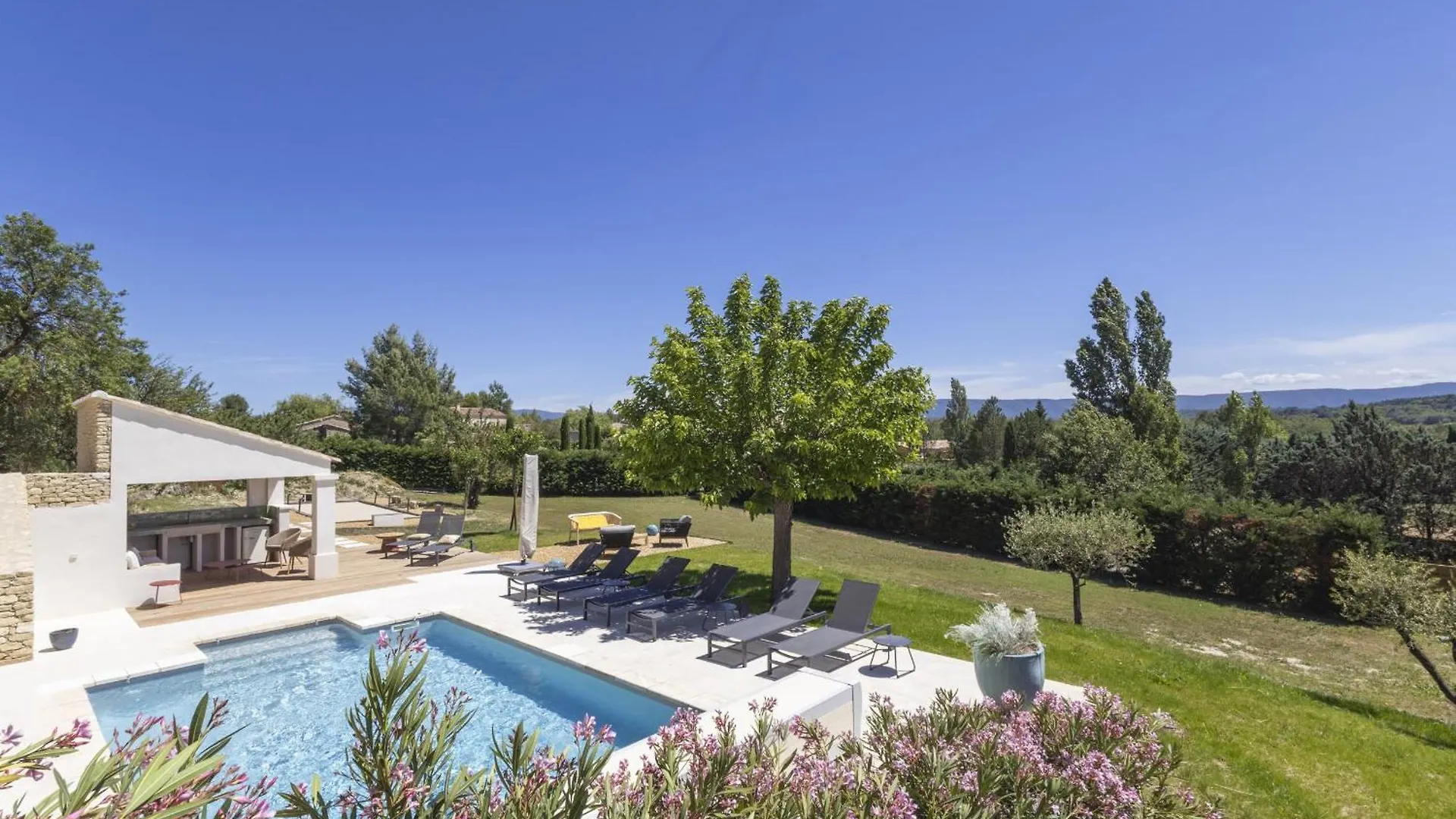 Villa Vue Luberon Gordes