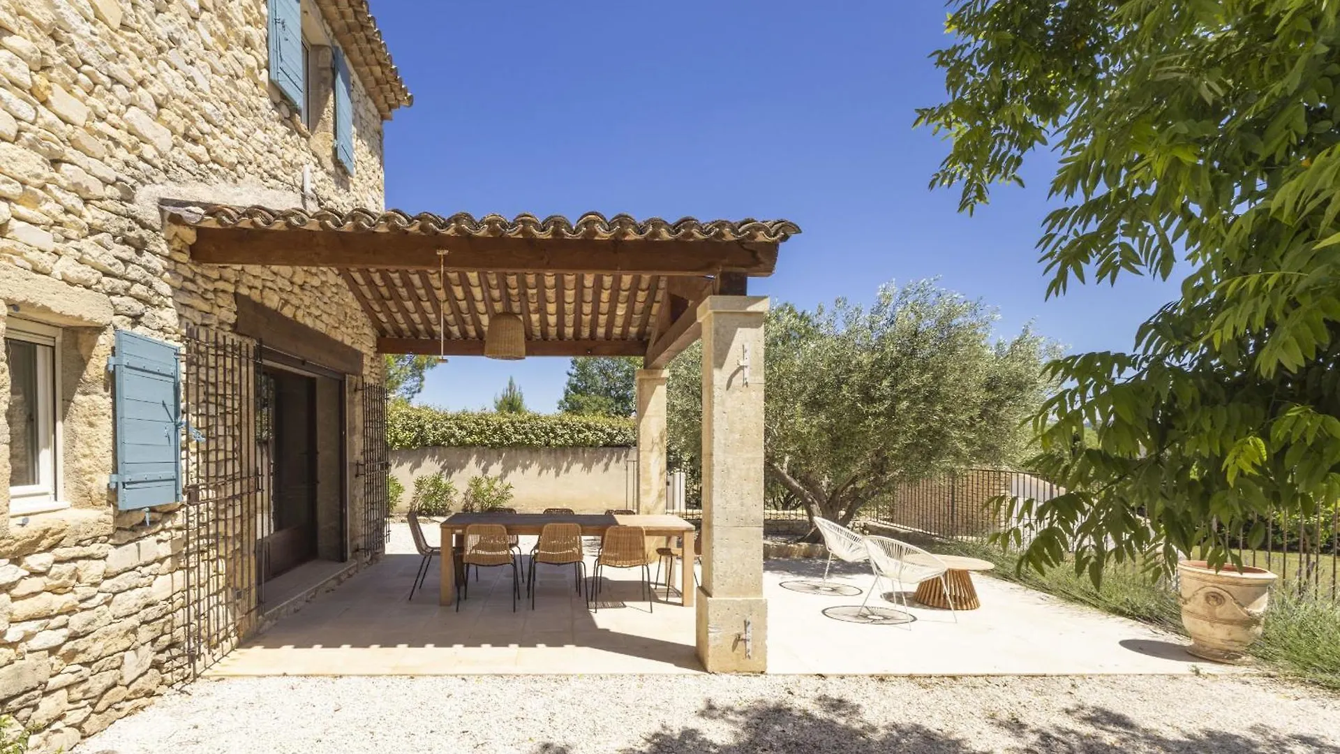 Villa Vue Luberon Gordes