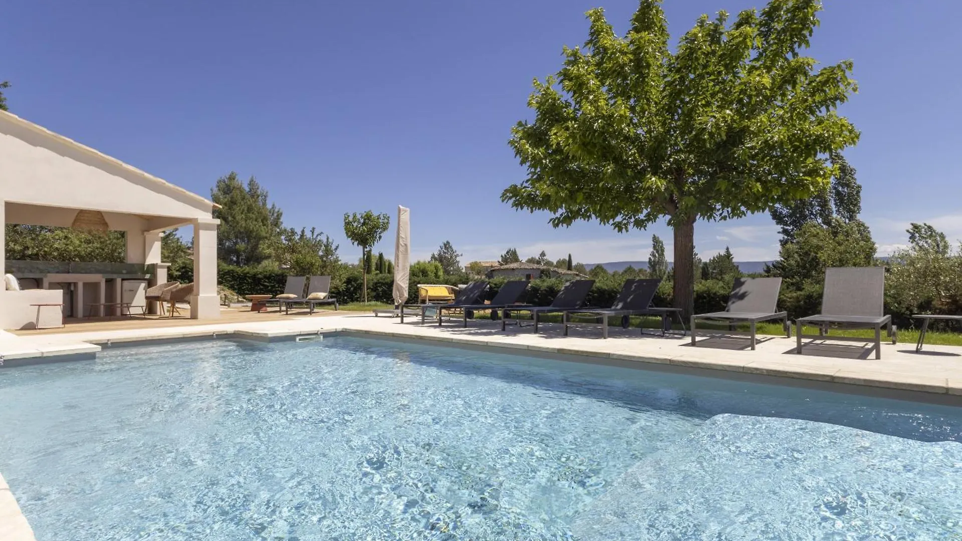 Villa Vue Luberon Gordes