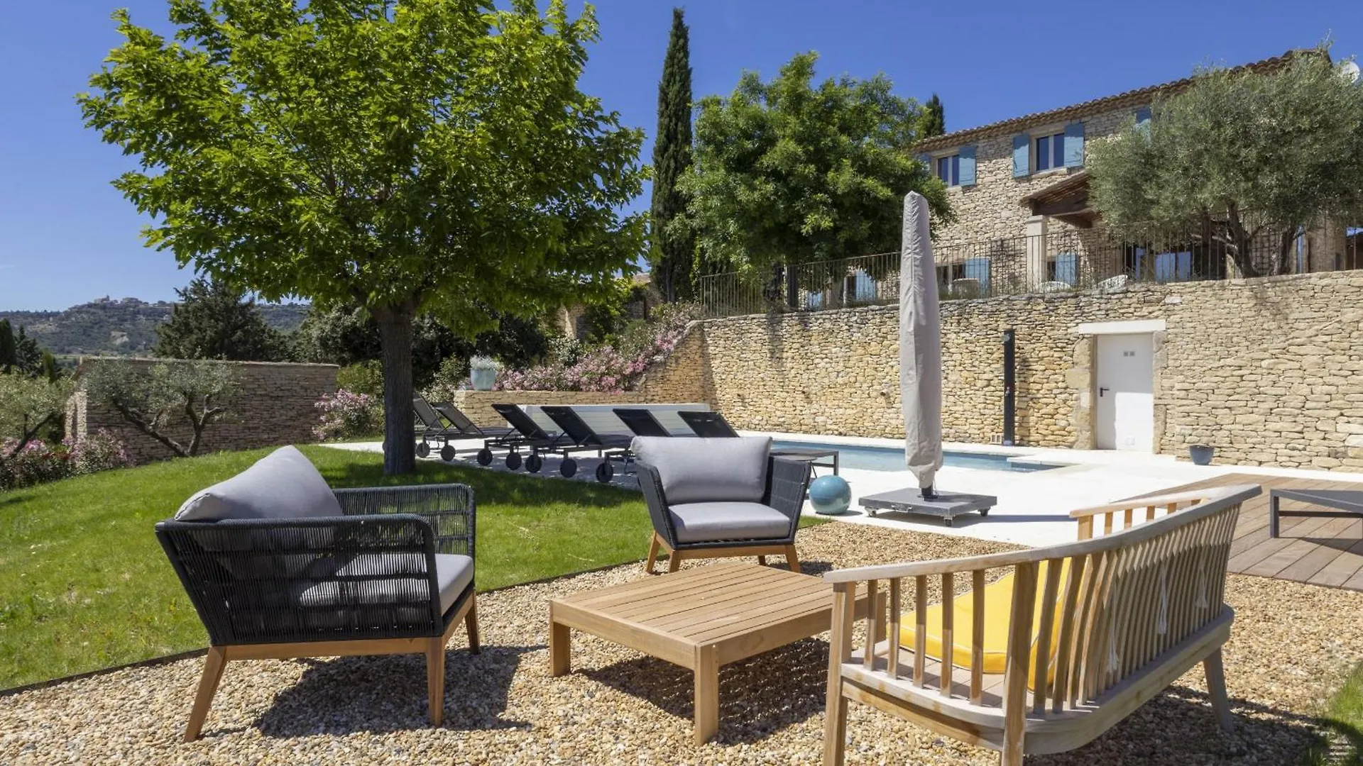 Villa Vue Luberon Gordes
