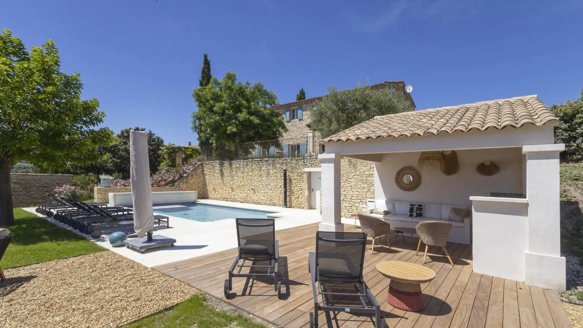 Villa Vue Luberon Gordes France